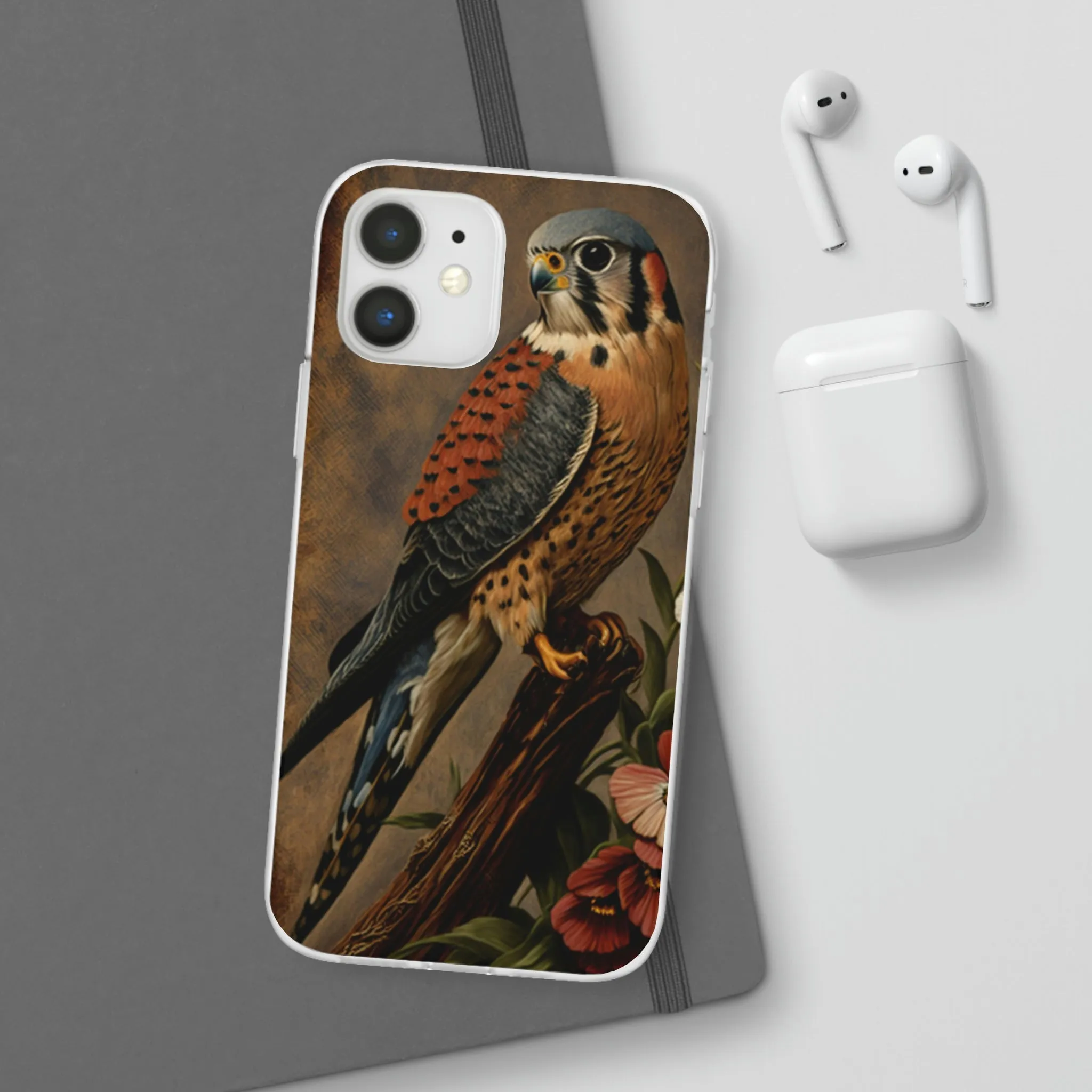 American Kestrel Phone Cases