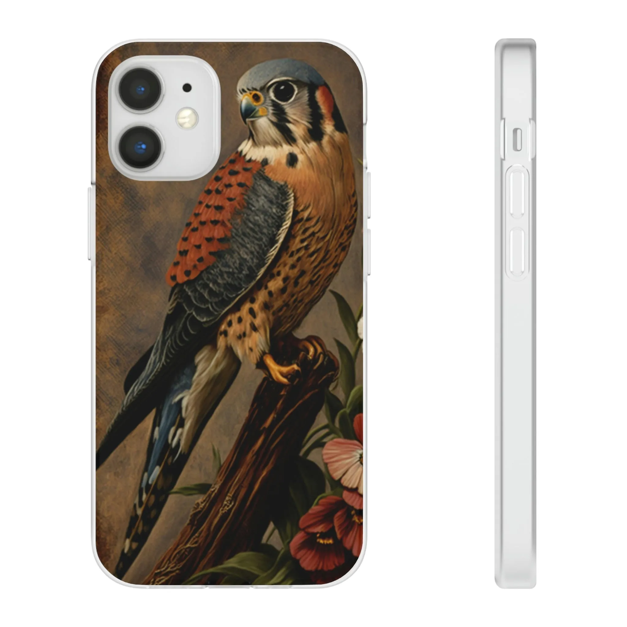 American Kestrel Phone Cases