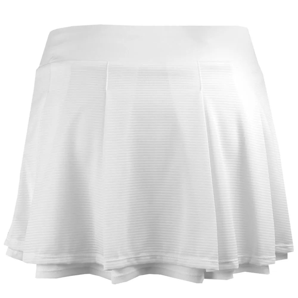 Asics Women's Match Skort - White