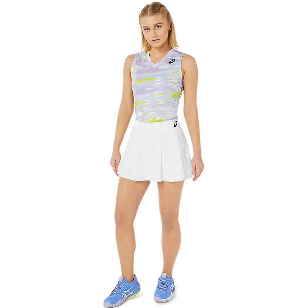 Asics Women's Match Skort - White