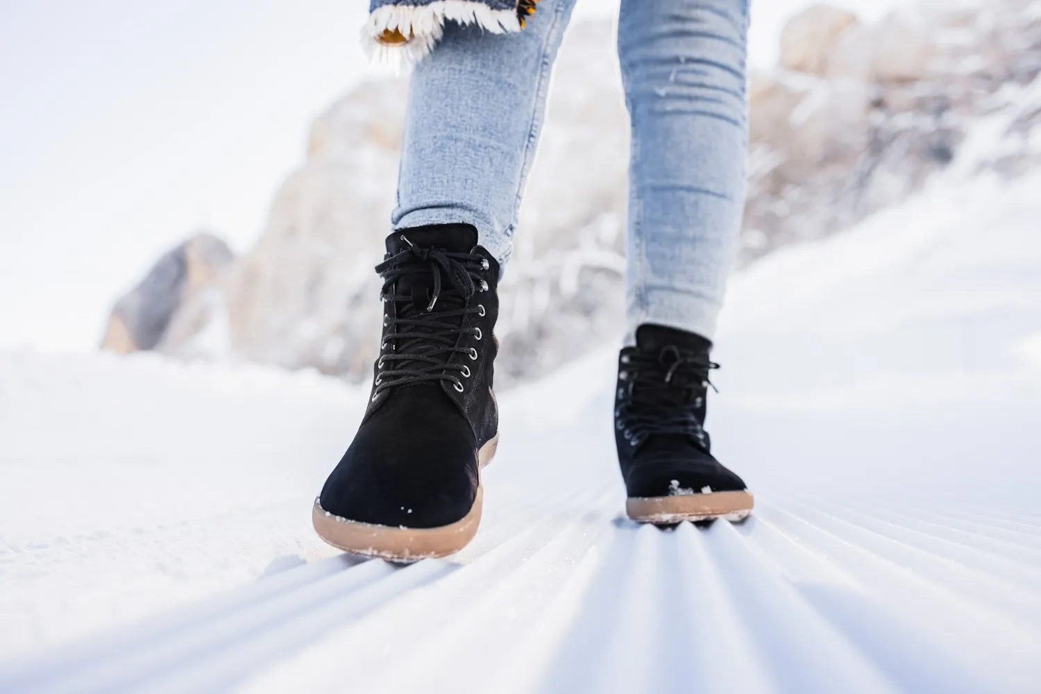 Be Lenka Barefoot Boots - Winter 3.0