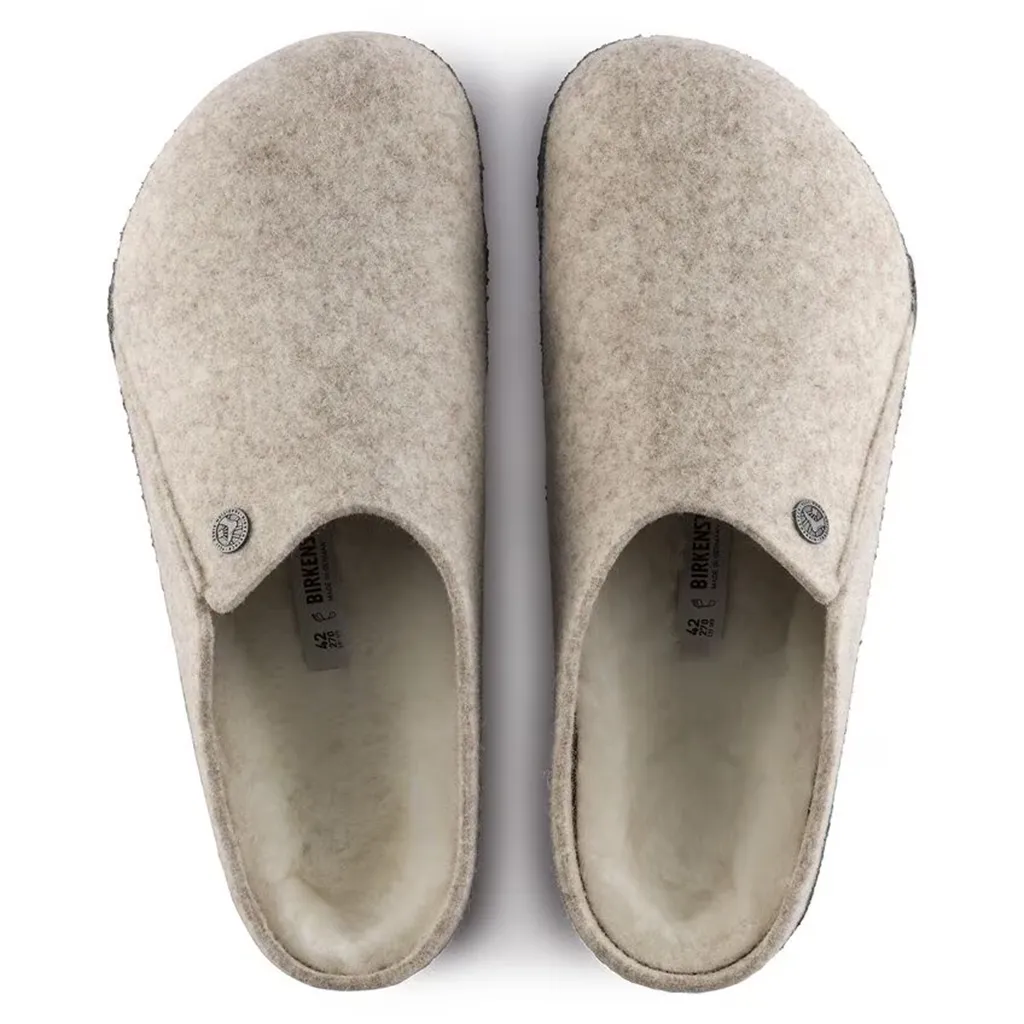 Birkenstock Women's Zermatt Shearling Slipper - Wool Felt