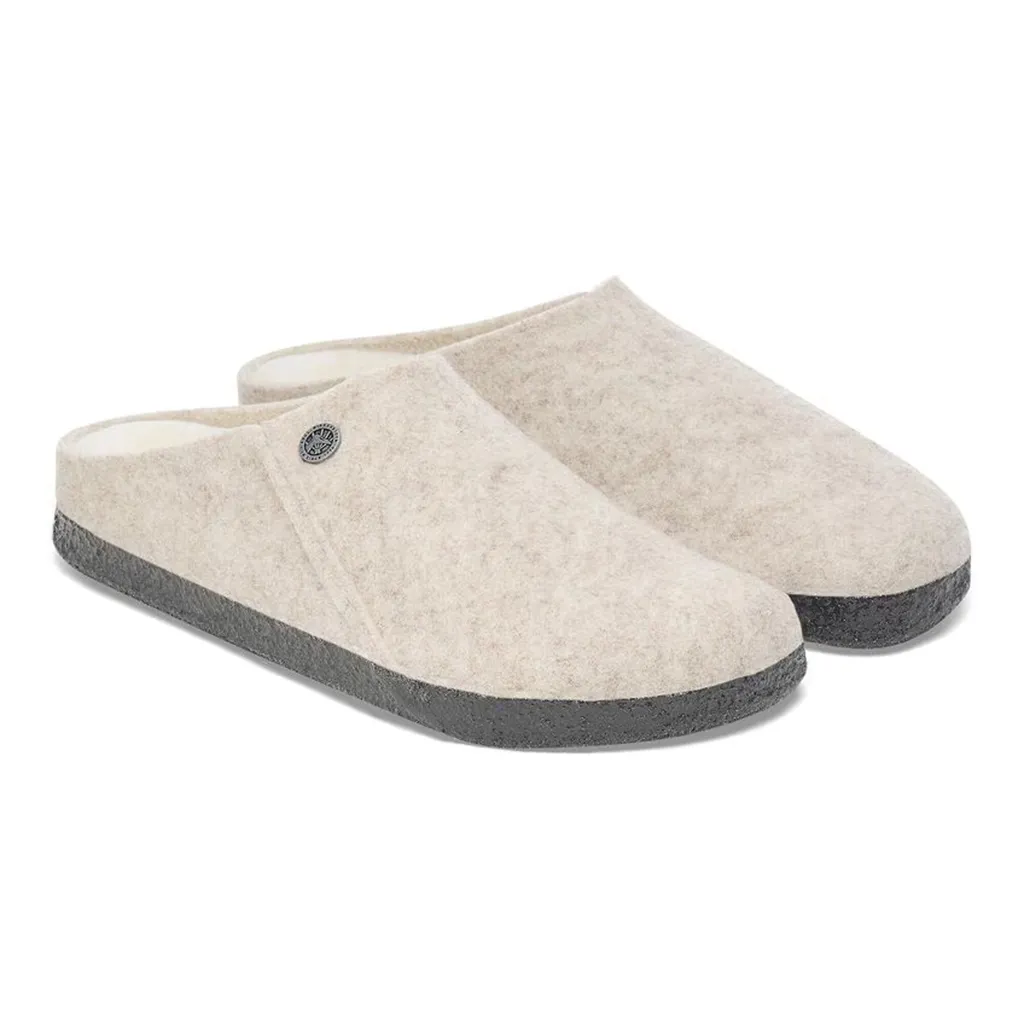 Birkenstock Women's Zermatt Shearling Slipper - Wool Felt