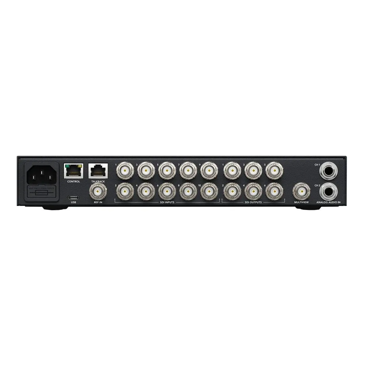 Blackmagic Design ATEM 1 M/E Constellation HD Video Switcher, Black