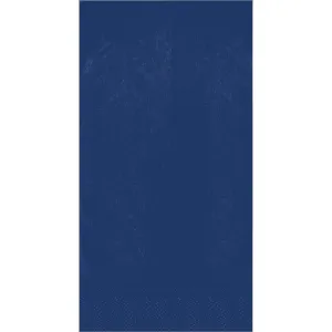 Bulk Navy 2Ply Dinner Napkin (400 per Case)