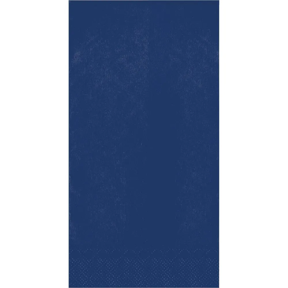 Bulk Navy 2Ply Dinner Napkin (400 per Case)