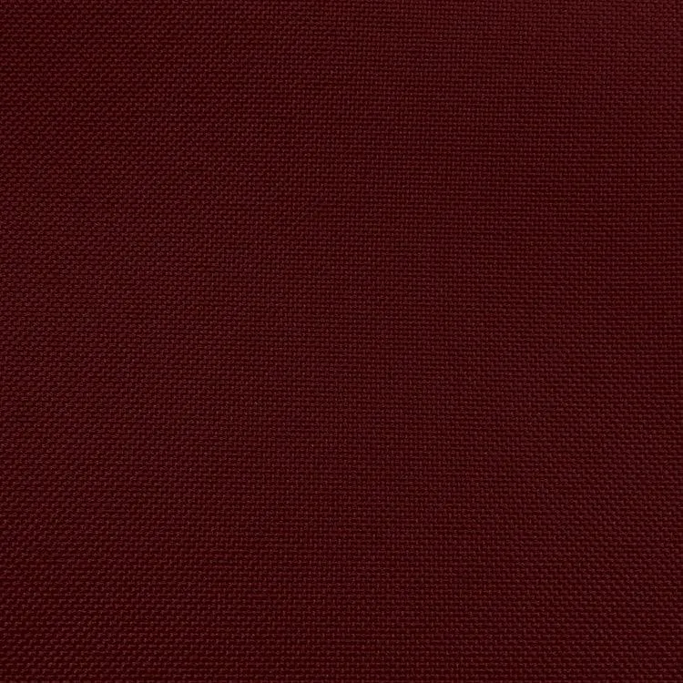 Burgundy 54" x 54" Square Poly Premier Tablecloth