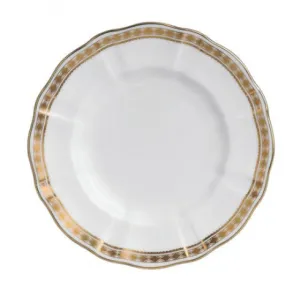 Carlton Gold Bread & Butter Plate