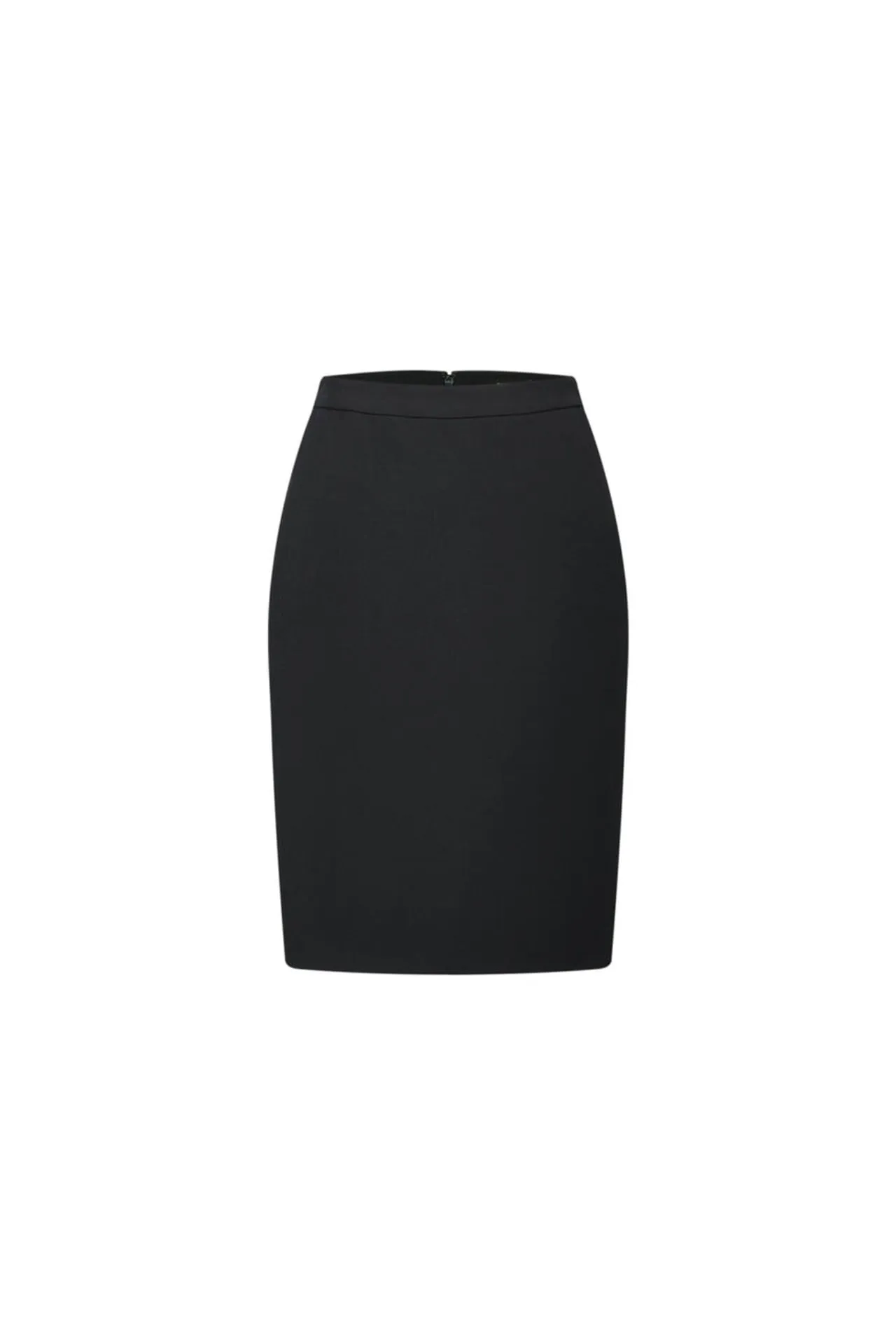 Cavalry Twill H-Shaped Suit Skirt