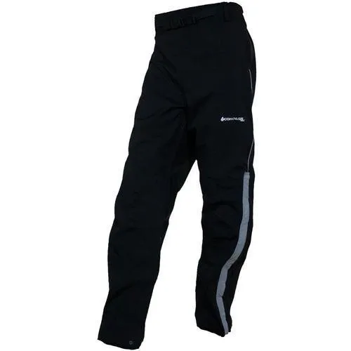 Compass 360 RoadForce Reflective Riding Pants-Black-Size XL