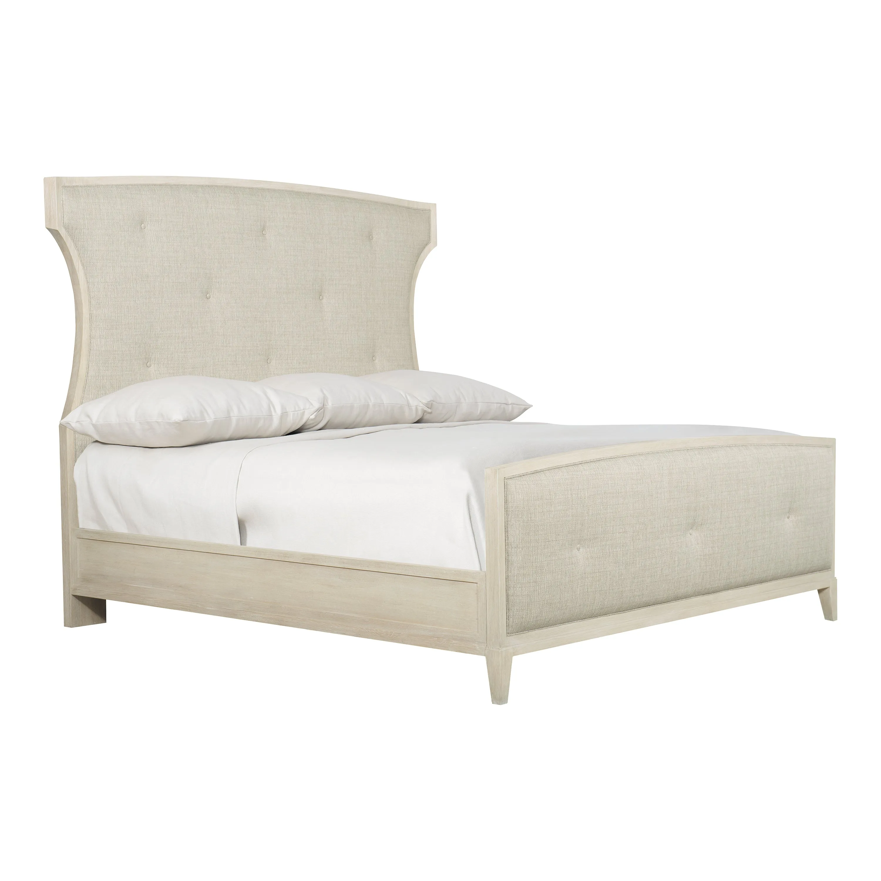 East Hampton Upholstered Bed