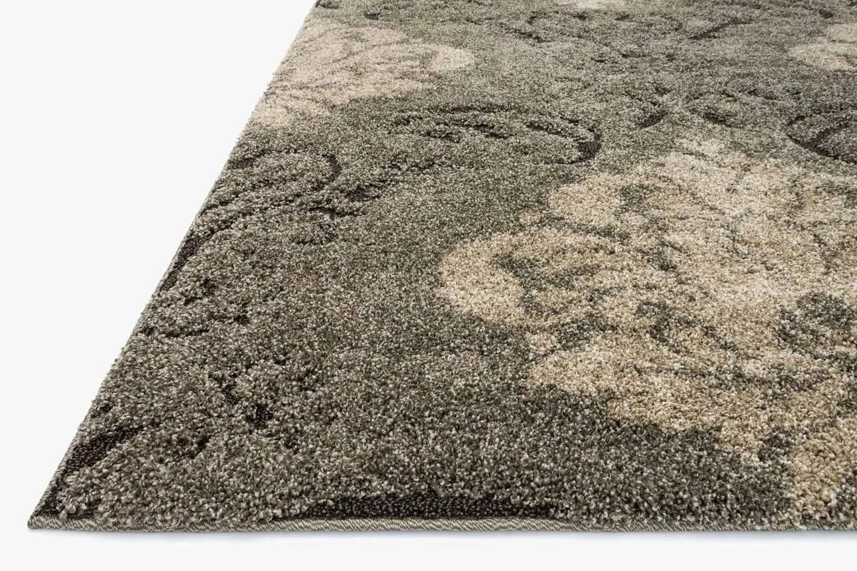 Enchant EN-03 Smoke/Beige Rug