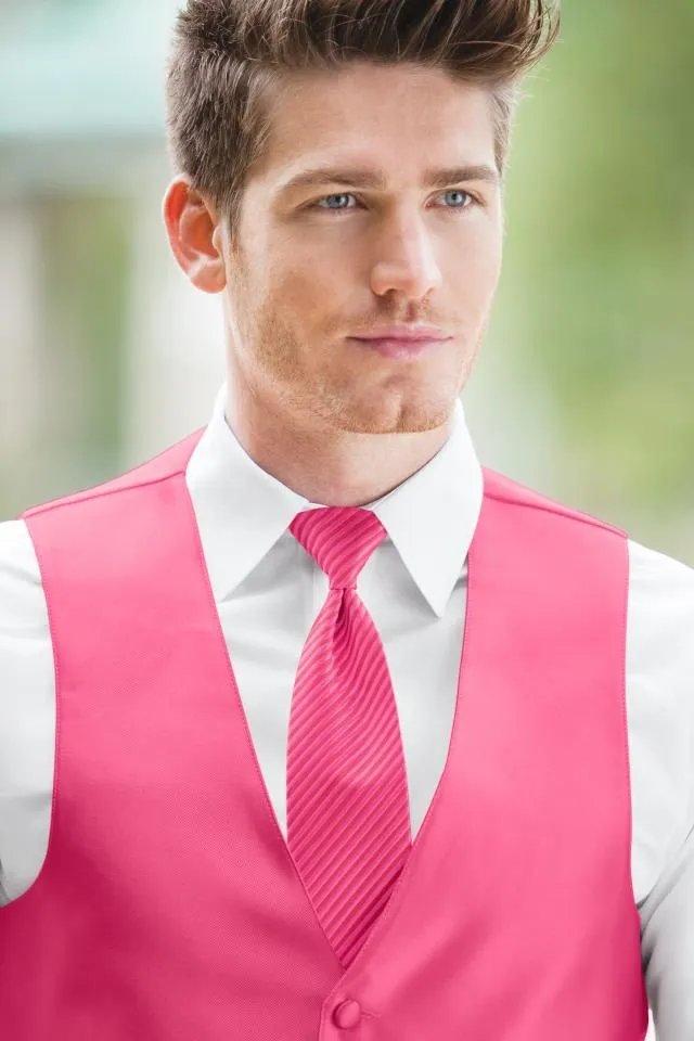 Expressions Striped Windsor Tie - All Dressed Up, Rental