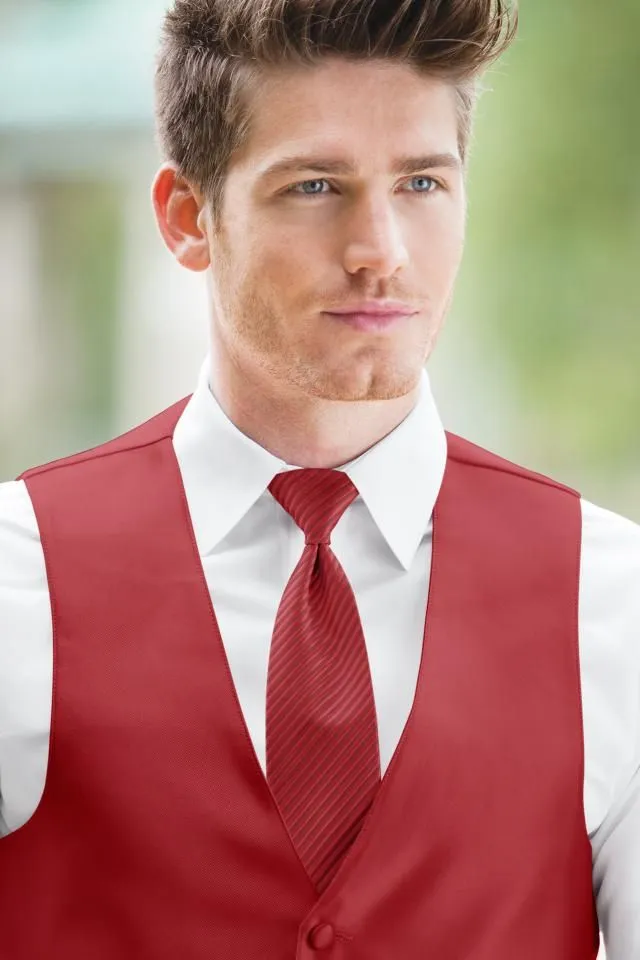 Expressions Striped Windsor Tie - All Dressed Up, Rental