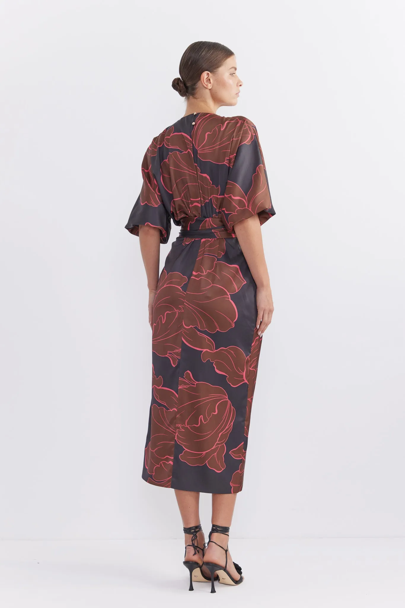 Farah Wrap Midi