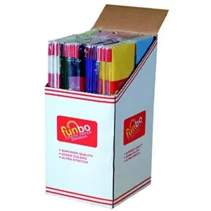 Funbo Crepe Paper 23gsm 50cmx2m Beige