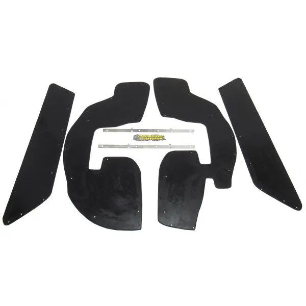 GAP GUARDS 07-21 TOYOTA TUNDRA ALL CABS 2WD/4WD -PT# PA6344 (E5)