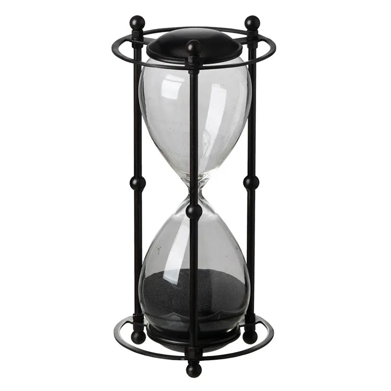 Hour Glass in Black 33