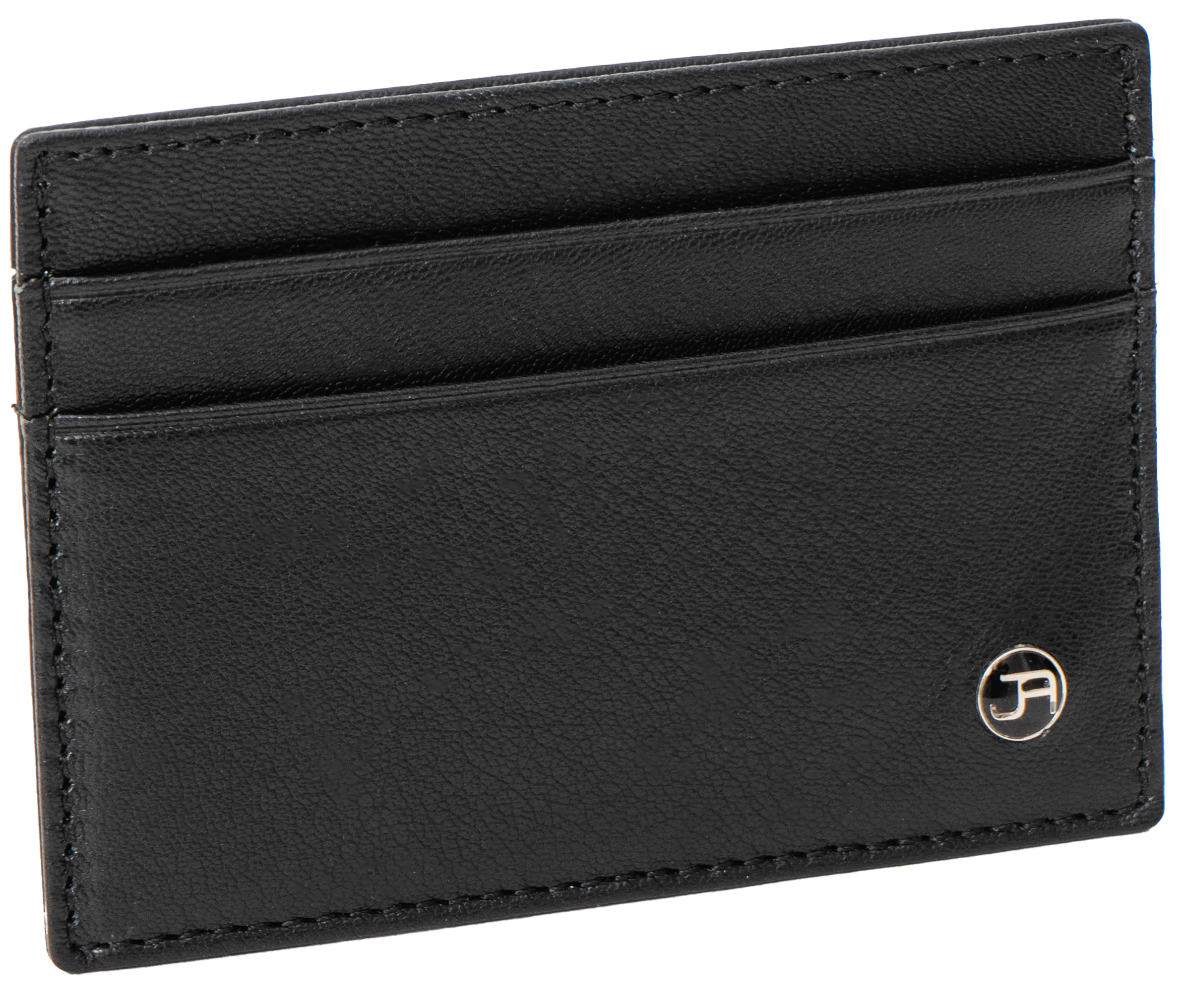 Jack Abrahams Card Case RFID Wallet