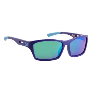 Kids Arkaid Catboy Blue Wrap Sunglasses