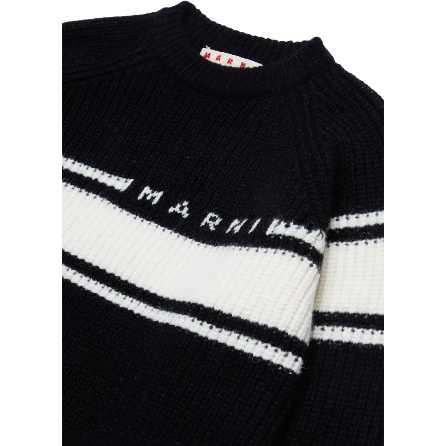 Marni Black Knitwear