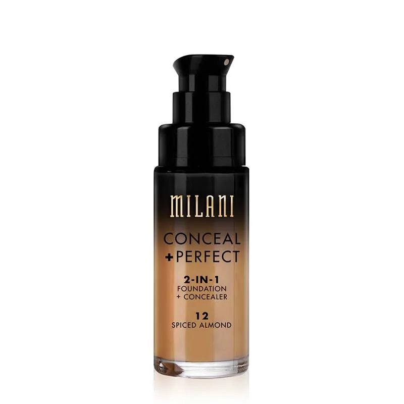 Milani 2-in-1 Foundation   Concealer Discontinued