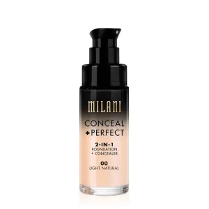 Milani 2-in-1 Foundation   Concealer Discontinued