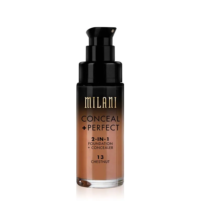 Milani 2-in-1 Foundation   Concealer Discontinued