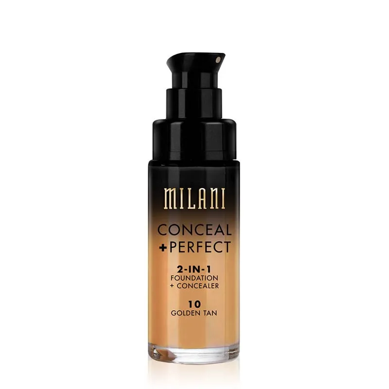 Milani 2-in-1 Foundation   Concealer Discontinued