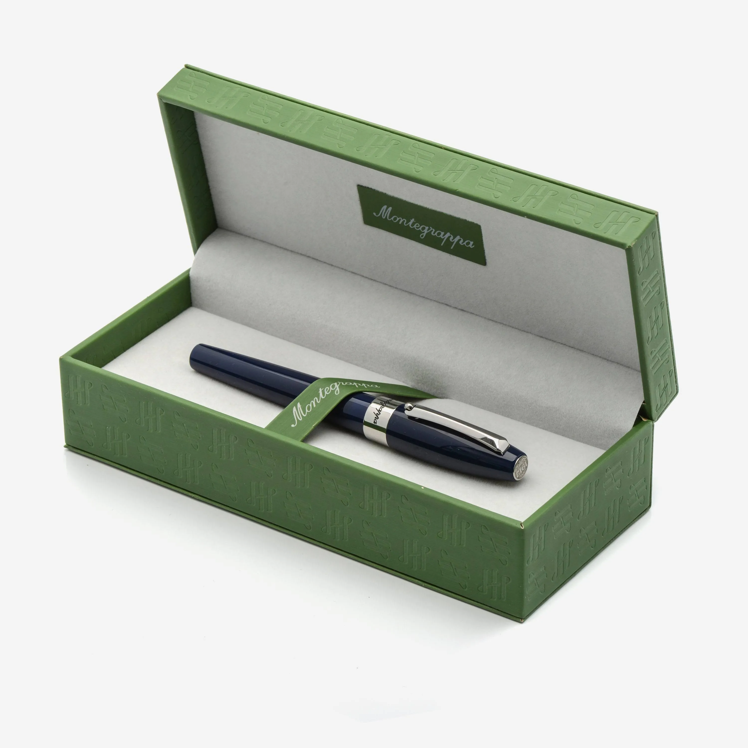 Montegrappa Fortuna Fountain Pen (M) ISFOR3PD