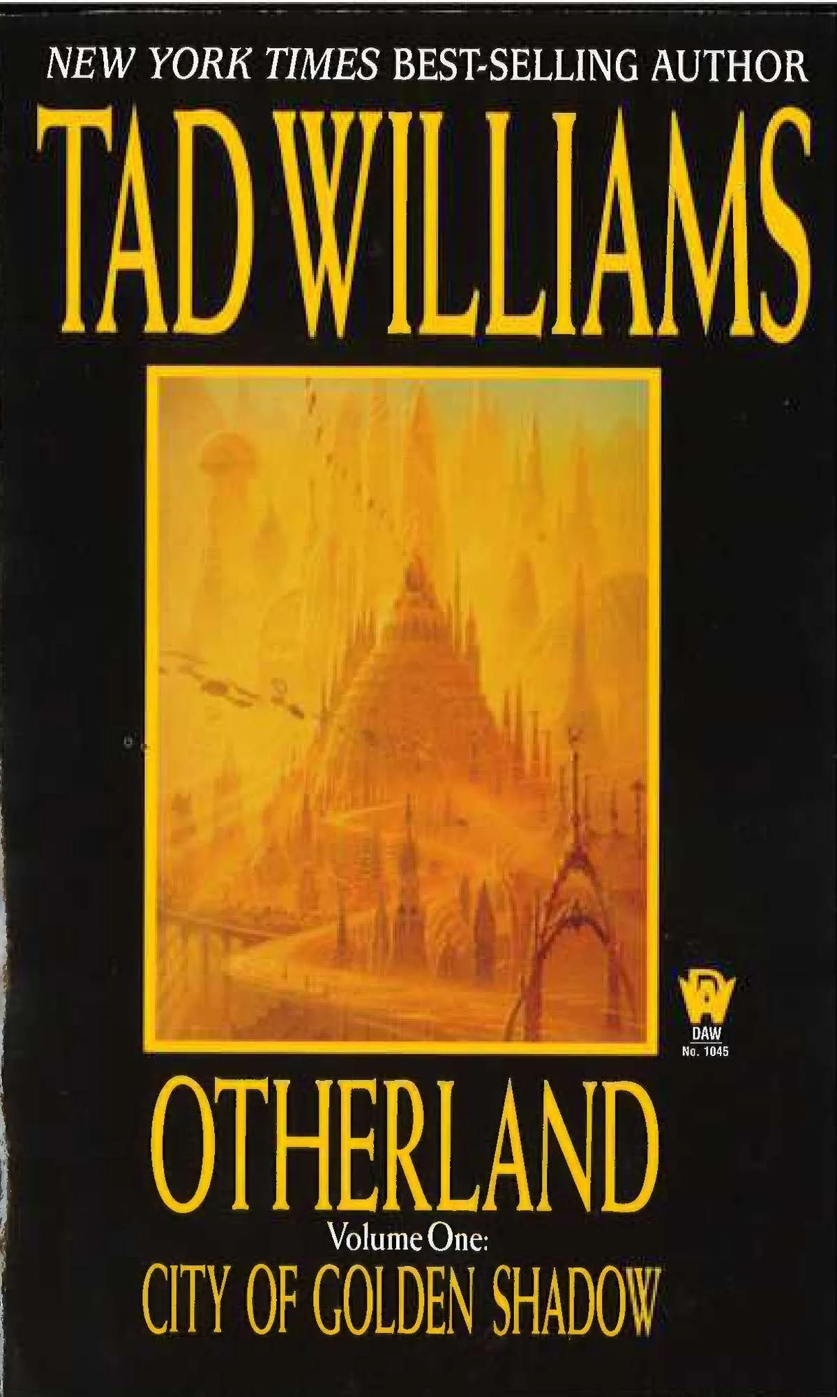 Otherland: City of Golden Shadow