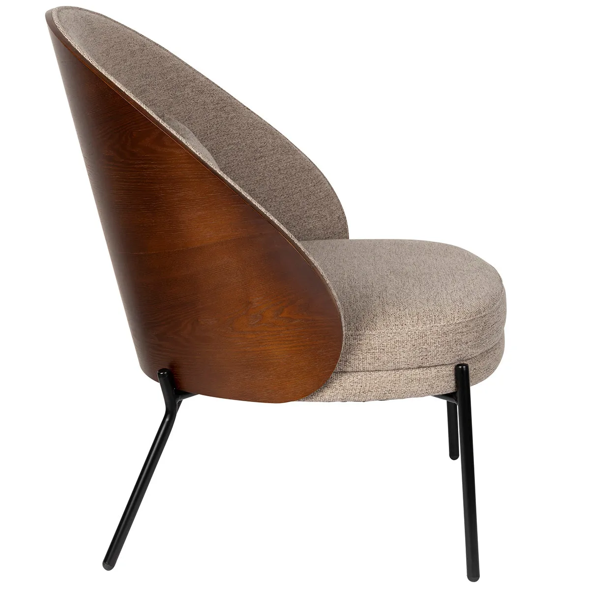 Rodin Lounge Chair