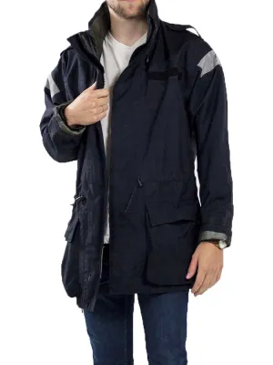 Royal Navy Gore-Tex Jacket with reflective strips - Grade 1