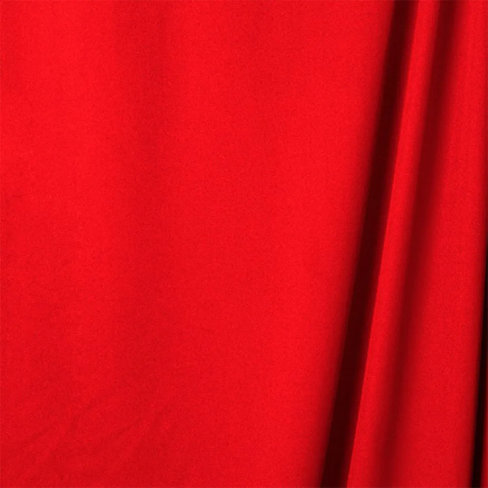 Savage Solid Eco Cardinal Red 1.52m x 2.74m Wrinkle Resistant Polyester Background