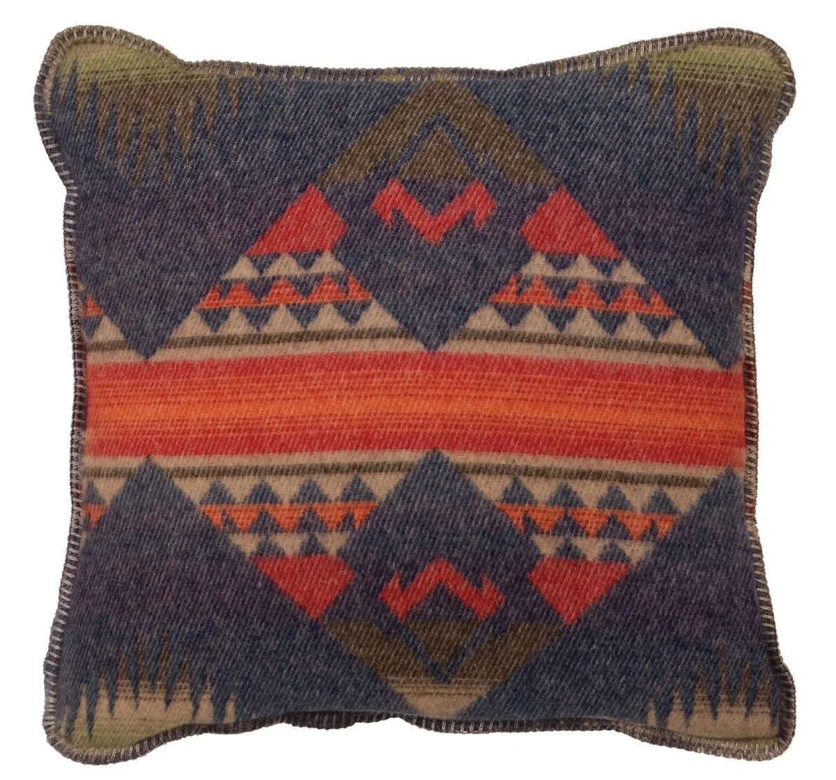 Socorro Wool Pillow