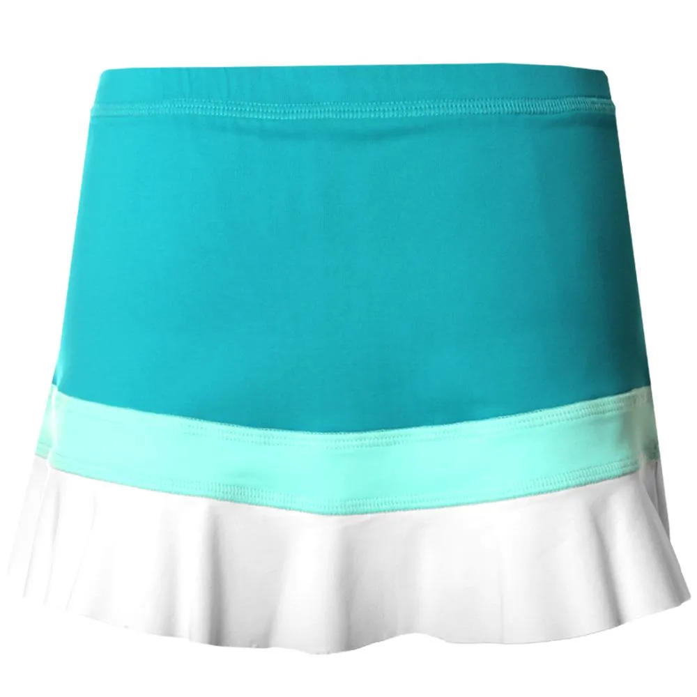 Sofibella Girls Harmonia Pleated Skort - Surf