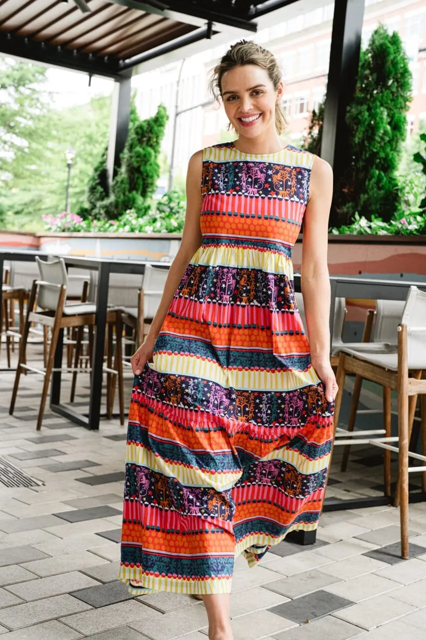 Stephe Maxi Dress