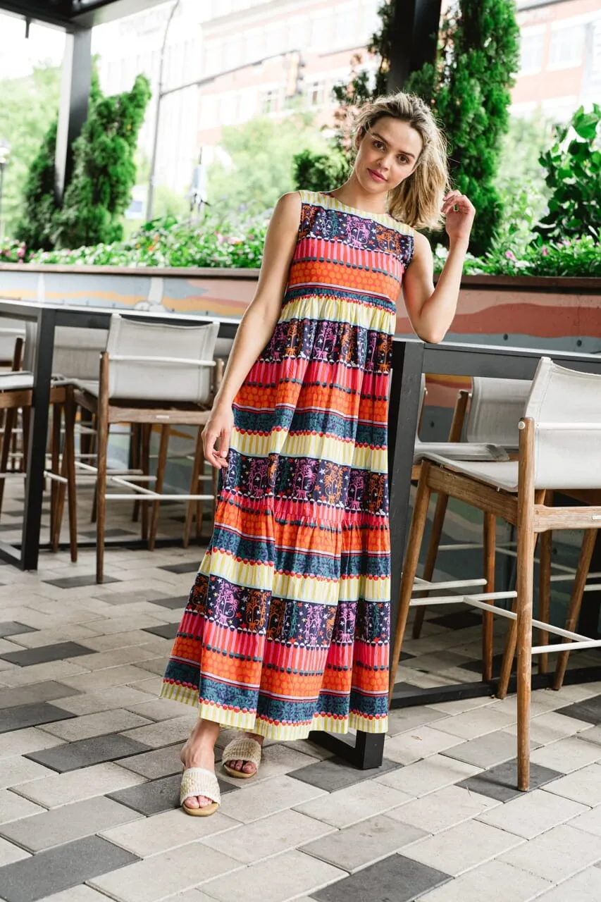 Stephe Maxi Dress