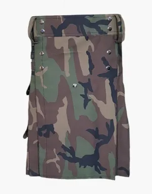 TACTICAL KILT WOODLAND