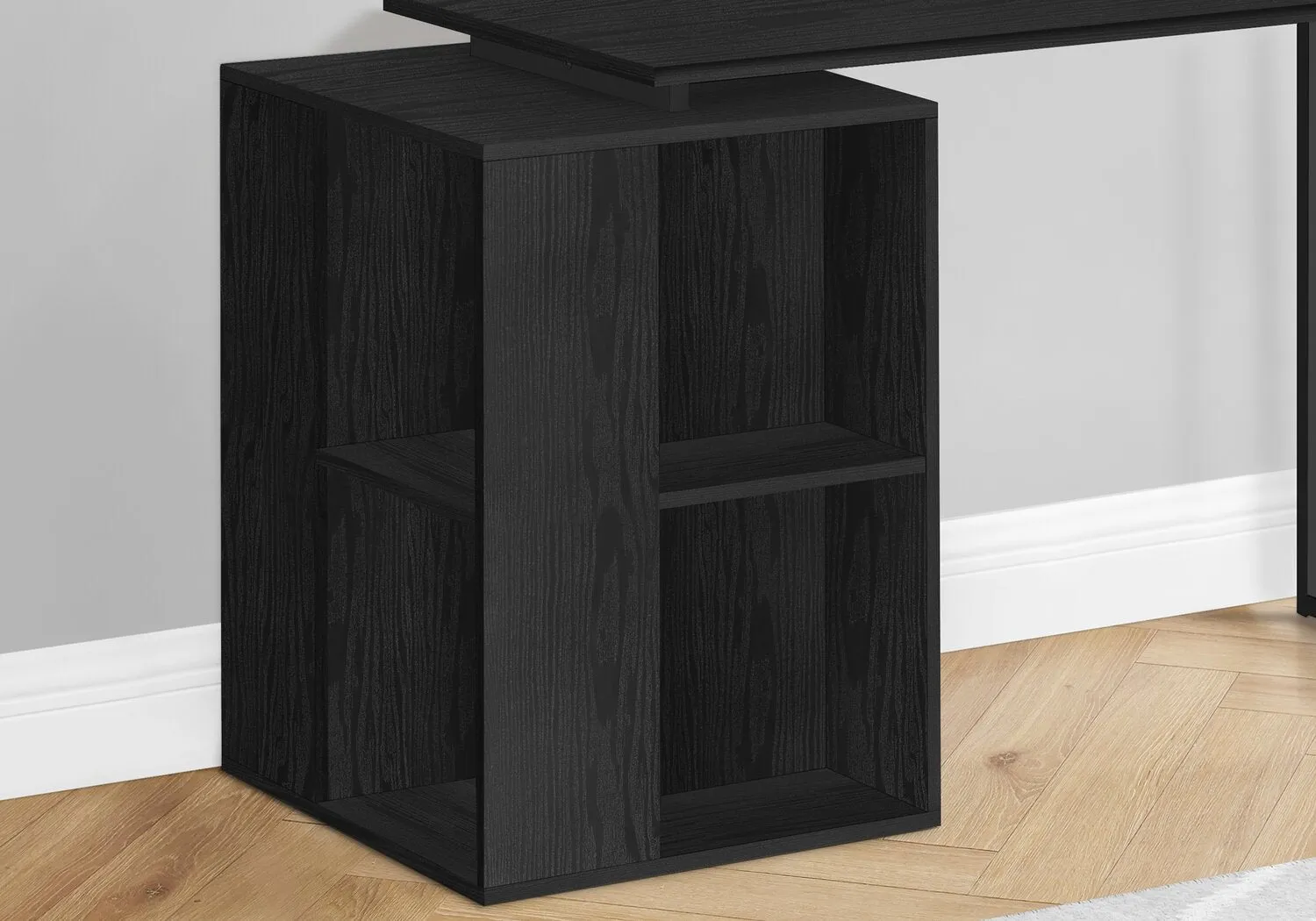 Tolle Desk - Black