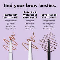 Ultra Precise Brow Pencil